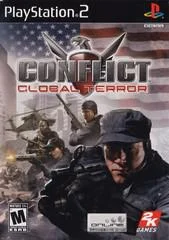 Carátula de Conflict Global Terror
