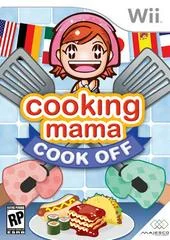 Carátula de Cooking Mama Cook Off
