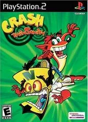 Carátula de Crash Twinsanity