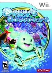 Carátula de Dewy's Adventure