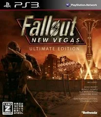 Carátula de Fallout New Vegas [Ultimate Edition]
