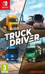 Carátula de Truck Driver