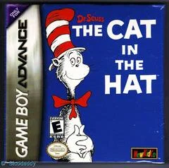 Carátula de The Cat In The Hat [2005]