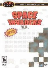 Carátula de Space Invaders XL