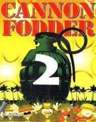 Carátula de Cannon Fodder 2