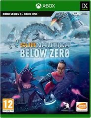 Carátula de Subnautica: Below Zero