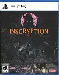 Carátula de Inscryption
