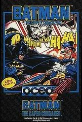 Carátula de Batman: The Caped Crusader