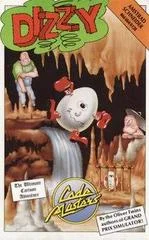 Carátula de Dizzy – The Ultimate Cartoon Adventure