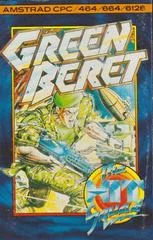 Carátula de Green Beret