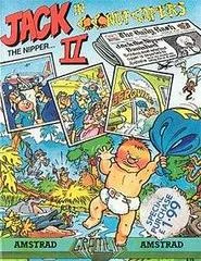 Carátula de Jack The Nipper II: In Coconut Capers