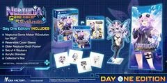 Carátula de Neptunia Game Maker R:Evolution [Day One Edition]