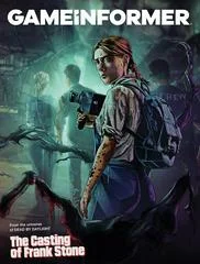 Carátula de Game Informer [Issue 368]