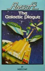 Carátula de The Galactic Plague