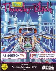 Carátula de Thunder Blade