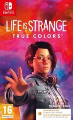 Carátula de Life Is Strange: True Colors [Code In Box]