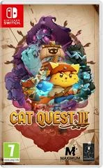 Carátula de Cat Quest III