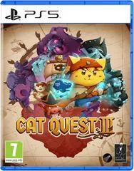 Carátula de Cat Quest III