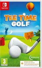 Carátula de Tee Time Golf [Code In Box]