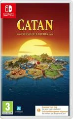 Carátula de Catan: Console Edition [Code In Box]