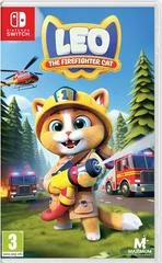 Carátula de Leo The Firefighter Cat