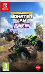 Carátula de Monster Jam Showdown