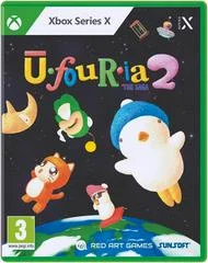 Carátula de Ufouria: The Saga 2