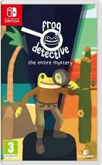 Carátula de Frog Detective: The Entire Mystery