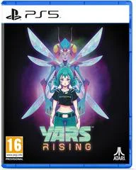 Carátula de Yars Rising