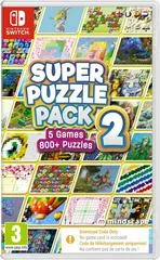 Carátula de Super Puzzle Pack 2 [Code In Box]