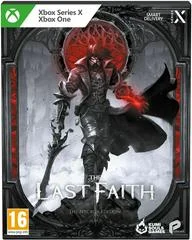 Carátula de The Last Faith [The Nycrux Edition]