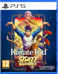 Carátula de The Karate Kid: Street Rumble