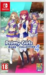 Carátula de Pretty Girls Game Collection 4