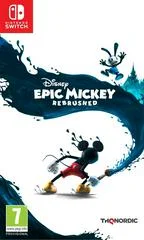 Carátula de Epic Mickey: Rebrushed