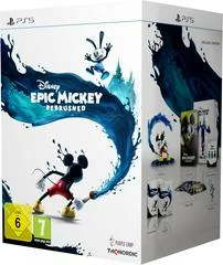 Carátula de Epic Mickey: Rebrushed [Collector's Edition]