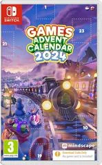Carátula de Games Advent Calendar 2024 [Code In Box]