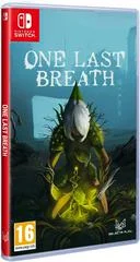 Carátula de One Last Breath