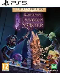 Carátula de Naheulbeuk's Dungeon Master [Limited Edition]