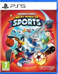 Carátula de Looney Tunes: Wacky World Of Sports
