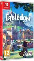 Carátula de Fabledom