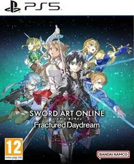 Carátula de Sword Art Online: Fractured Daydream