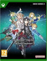 Carátula de Sword Art Online: Fractured Daydream