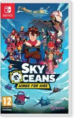Carátula de Sky Oceans: Wings For Hire
