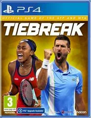 Carátula de Tiebreak: Official Game Of The ATP And WTA