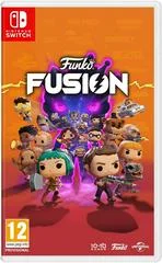 Carátula de Funko Fusion