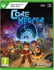 Carátula de Core Keeper