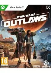 Carátula de Star Wars Outlaws