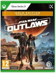 Carátula de Star Wars Outlaws [Gold Edition]