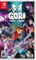 Carátula de Gori: Cuddly Carnage