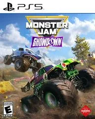 Carátula de Monster Jam Showdown
